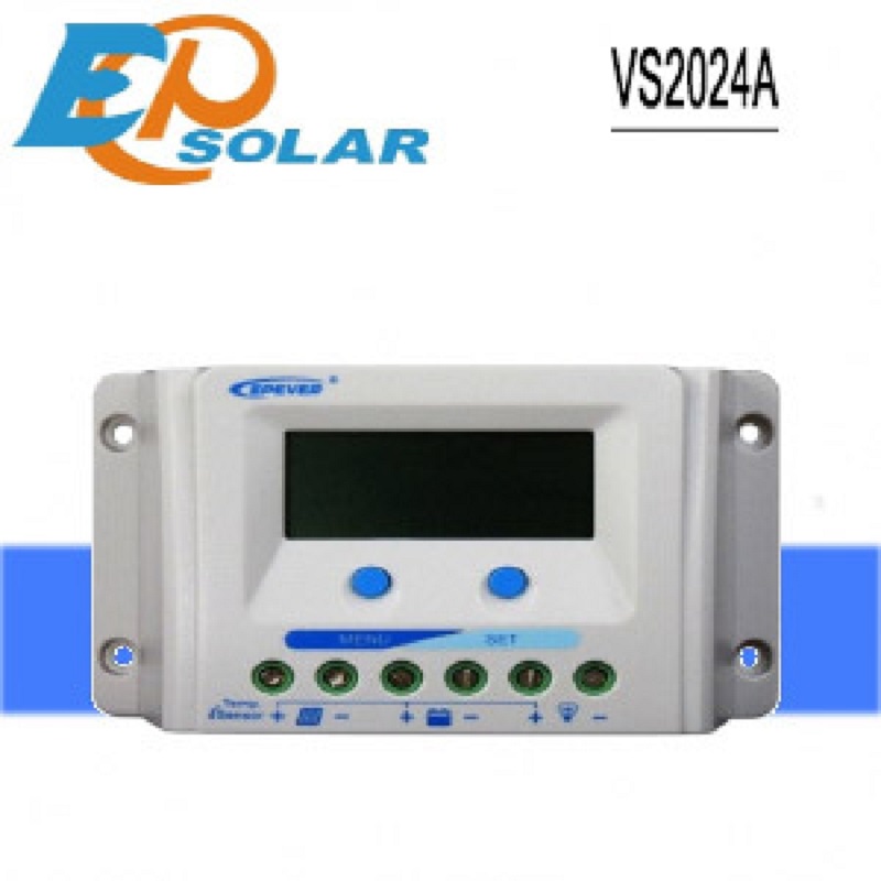 شارژ کنترلر EP SOLAR مدل VS2024A