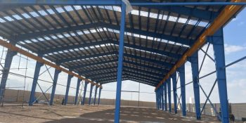 معرفی اجزای تشکیل دهنده سازه های فلزی