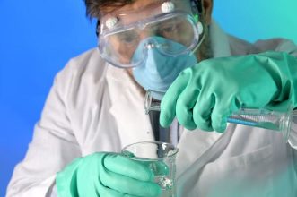 مرکز فروش مواد شیمیایی آزمایشگاهی در کرج