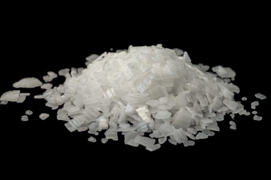 هیدروکسید پتاسیم یا پتاس چیست ؟