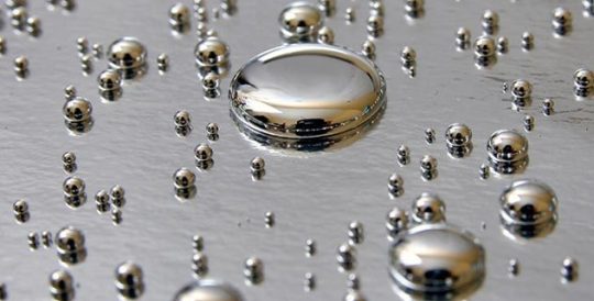 درباره جیوه و خطرات آن