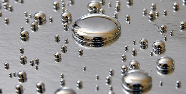درباره جیوه و خطرات آن