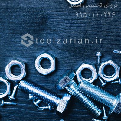 فروش لوله و ورق و اتصالات استیل 304-316