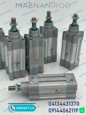 جک پنوماتیک DSBC FESTO cylinder