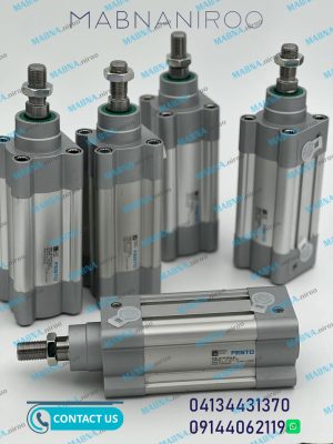جک پنوماتیک DSBC FESTO cylinder