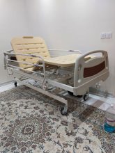 فروش ویلچر تاشو ساده و ارتوپدی – اجاره تخت بیمار