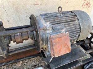 فروش میکسر 40 اسب المانی/مناسب رنگ و چسب/کارکرده سالم