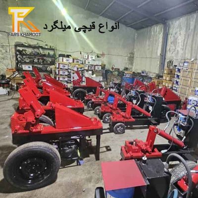 خرید دستگاه میلگردبر با بهترین قیمت از شاهین ابزار