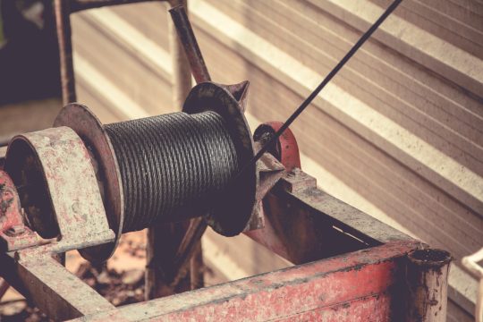 خرید دینام بالابر ساختمانی از شاهین ابزار با بهترین کیفیت