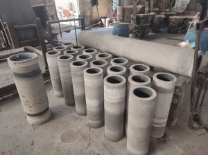 ریخته گری قطعات فولادی چدن و استیل