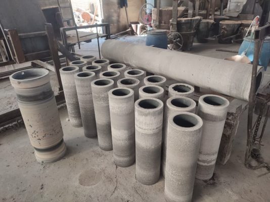 ریخته گری قطعات فولادی چدن و استیل