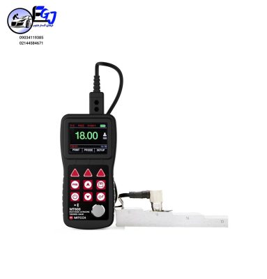 ضخامت سنج التراسونیک برند MITECH مدل MT600