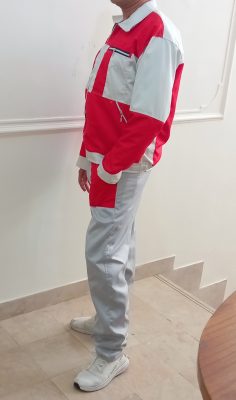 تولیدی لباس کار کارگری و مهندسی