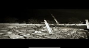 جرثقیل دکل بلند ایران پارس