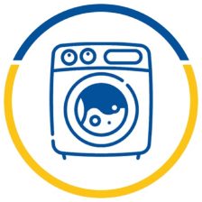 تعمیر ماشین لباسشویی در محل با گارانتی 6 ماهه
