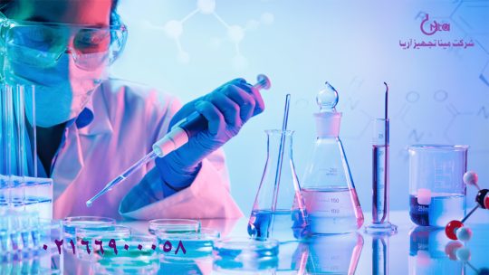 مینا تجهیز آریا؛ مرجع تخصصی واردات و فروش مواد شیمیایی مرک ایران