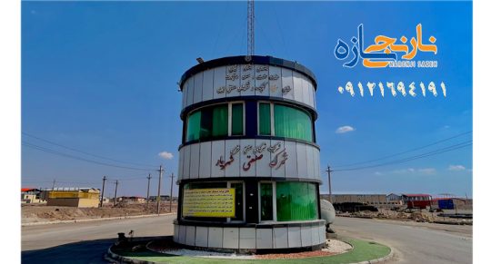 طراحی و ساخت سوله در شهرک صنعتی سلیمانی شهریار
