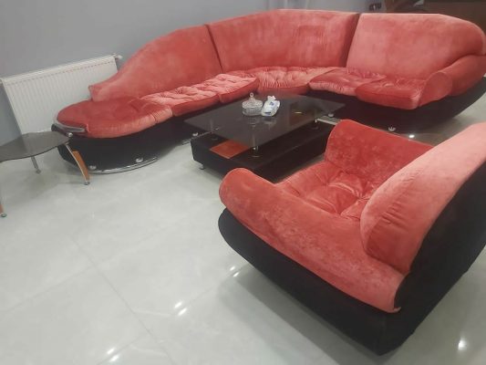 رنگ اپوکسی -پلی یورتان -ترافیکی -روغنی