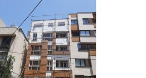 نصاب داربست در تهران