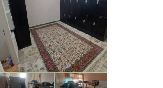 خوابگاه و پانسیون مردانه آزادی