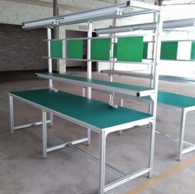 میز کار مونتاژ (الکترونیک)