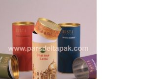 تولید کننده قوطی مقوایی