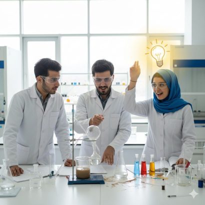 راهنمای انتخاب تأمینکننده معتبر مواد شیمیایی در ایران