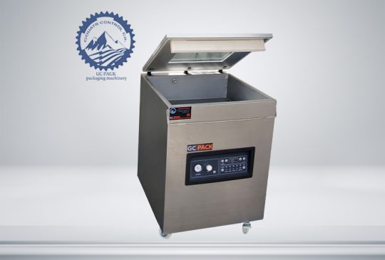 GC Pack، تخصص در طراحی و ساخت ماشین‌آلات بسته‌بندی